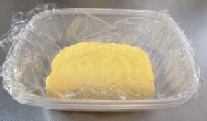 ライスシリアルもしくはオートミールシリアルを使ったアレンジ蒸しパン